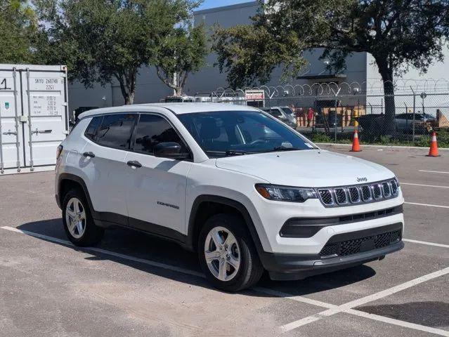 2023 Jeep Compass Sport 4x4
