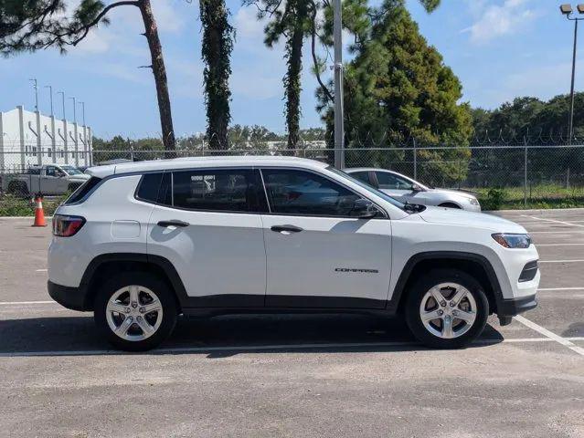 2023 Jeep Compass Sport 4x4