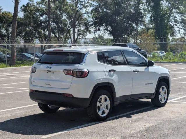 2023 Jeep Compass Sport 4x4