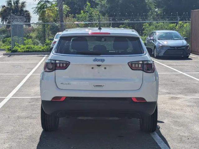 2023 Jeep Compass Sport 4x4