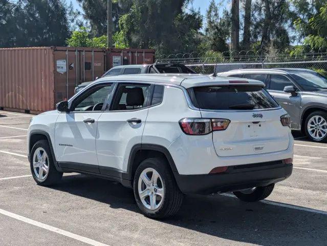 2023 Jeep Compass Sport 4x4