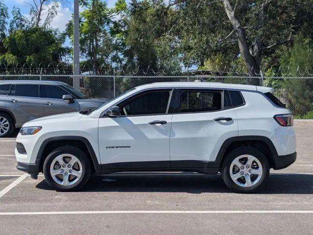 2023 Jeep Compass Sport 4x4