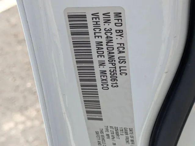 2023 Jeep Compass Sport 4x4
