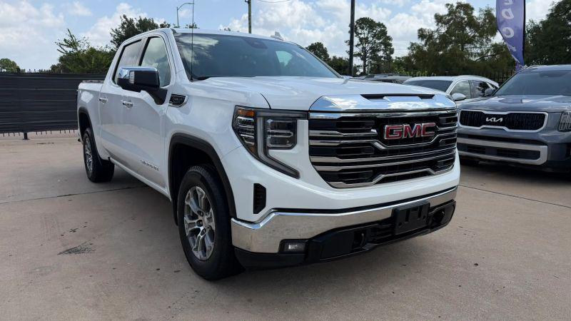 2025 GMC Sierra 1500 2WD Crew Cab Short Box SLT for sale in Houston, TX