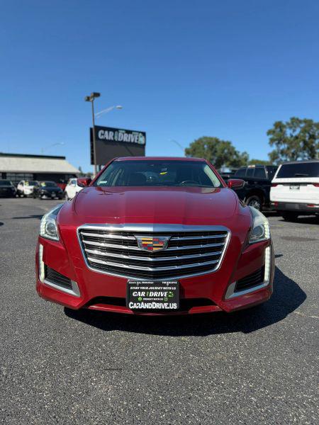 2017 Cadillac CTS Luxury for sale in Midlothian, IL