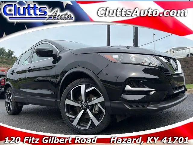 2022 Nissan Rogue Sport SL AWD Xtronic CVT for sale in Hazard, KY