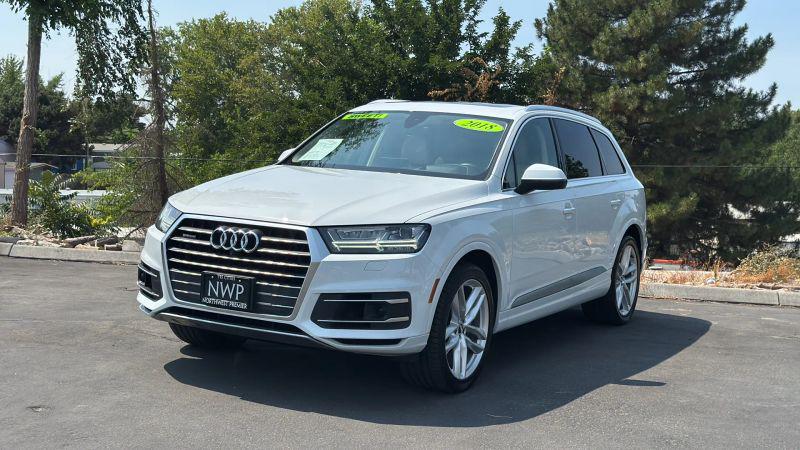 2018 Audi Q7 3.0T Premium for sale in West Richland, WA
