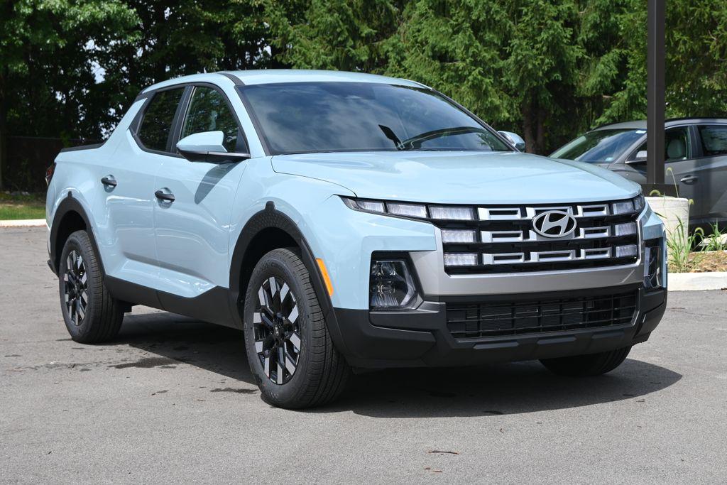 2027 Hyundai Santa Cruz SE