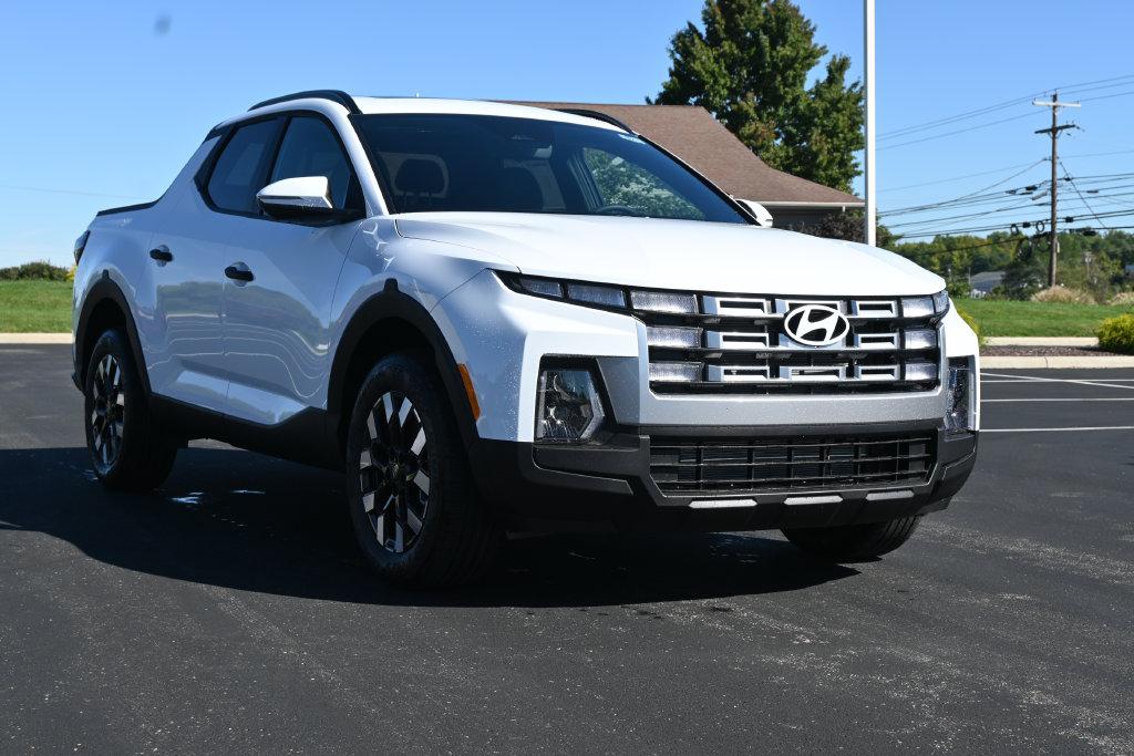2027 Hyundai Santa Cruz SEL Activity