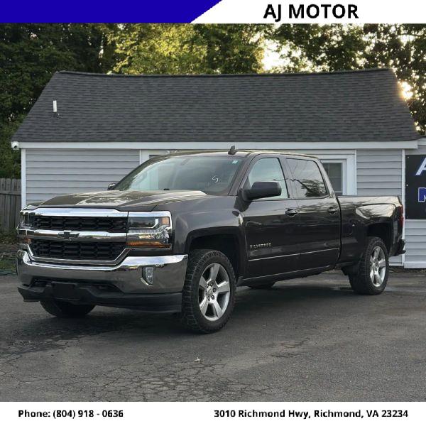 2016 Chevrolet Silverado 1500 LT for sale in Richmond, VA