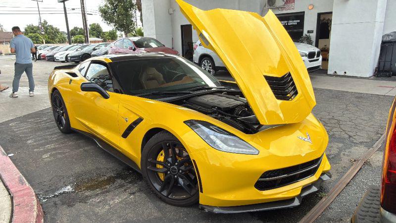 2014 Chevrolet Corvette Stingray Z51 for sale in Azusa, CA