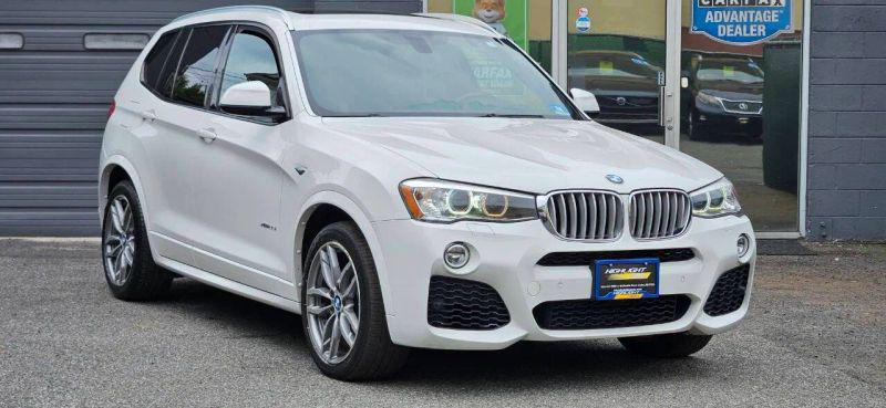 2016 BMW X3 xDrive35i for sale in Linden, NJ