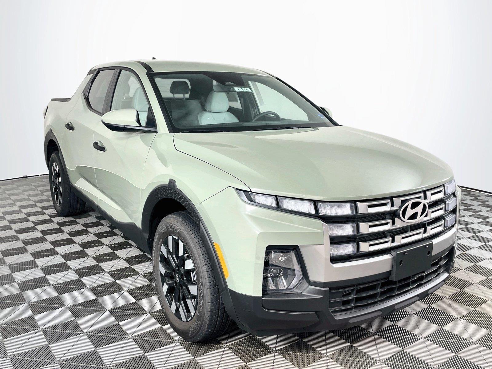 2026 Hyundai Santa Cruz