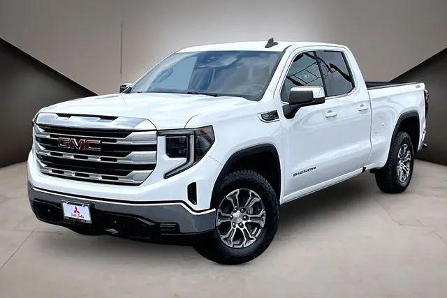 2024 GMC Sierra 1500 4WD Double Cab Standard Box SLE for sale in Dallas, TX