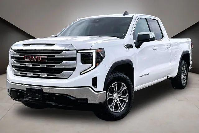 2024 GMC Sierra 1500 4WD Double Cab Standard Box SLE for sale in Dallas, TX