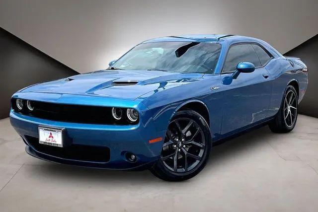 2022 Dodge Challenger SXT for sale in Dallas, TX