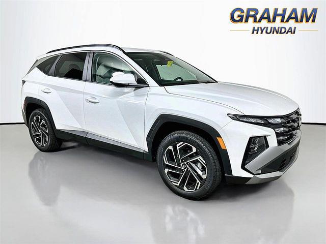 2026 Hyundai Tucson SEL Plus