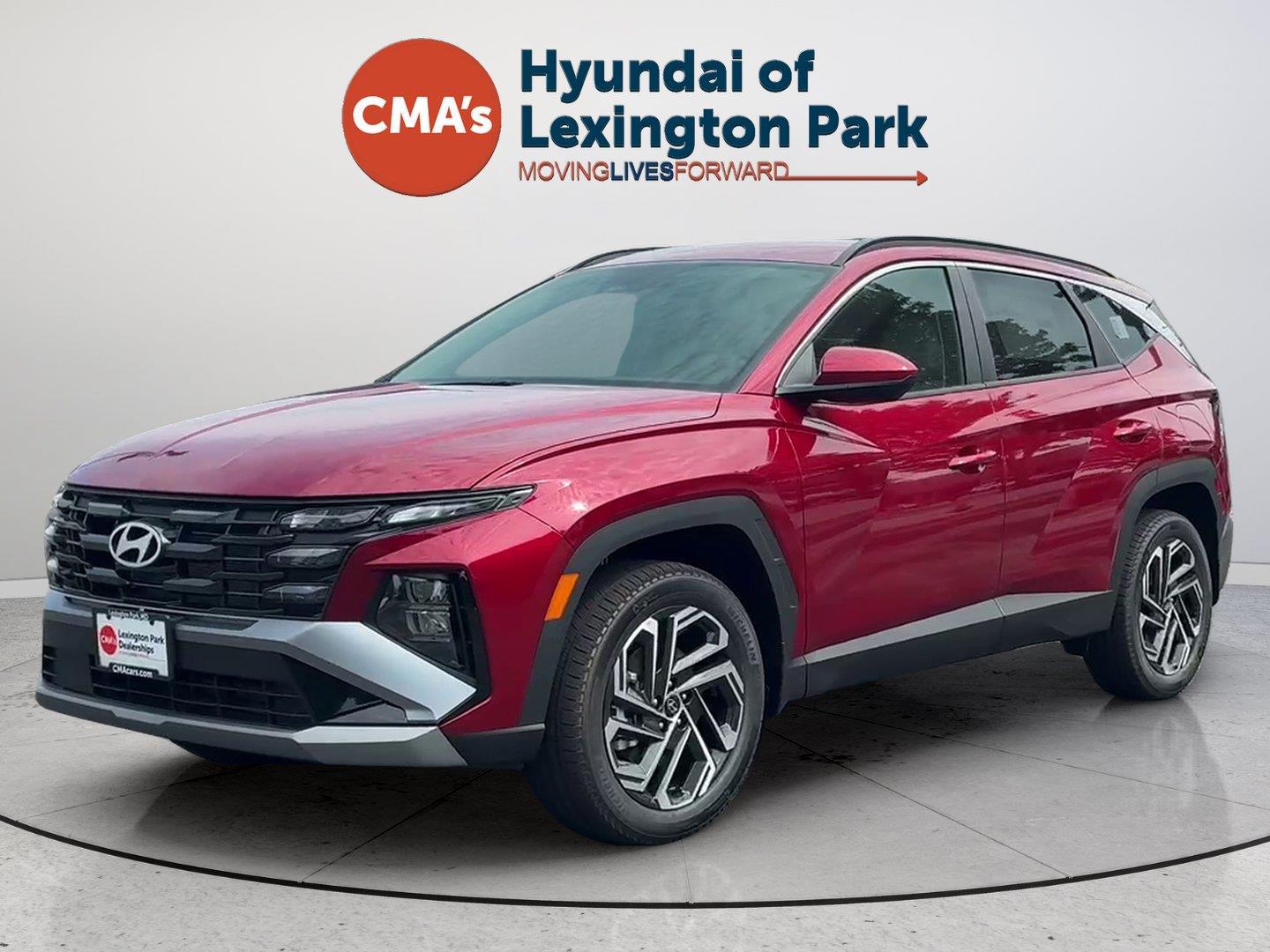 2026 Hyundai Tucson SEL Plus