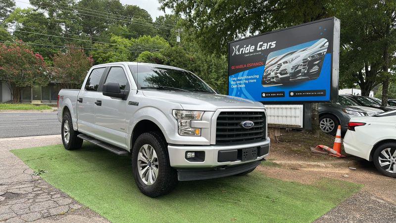 2017 Ford F-150 XL for sale in Raleigh, NC