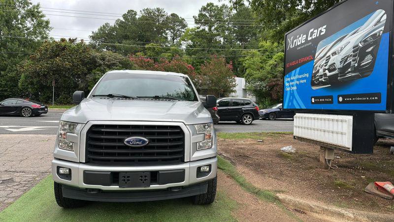 2017 Ford F-150 XL