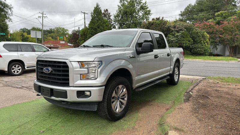 2017 Ford F-150 XL