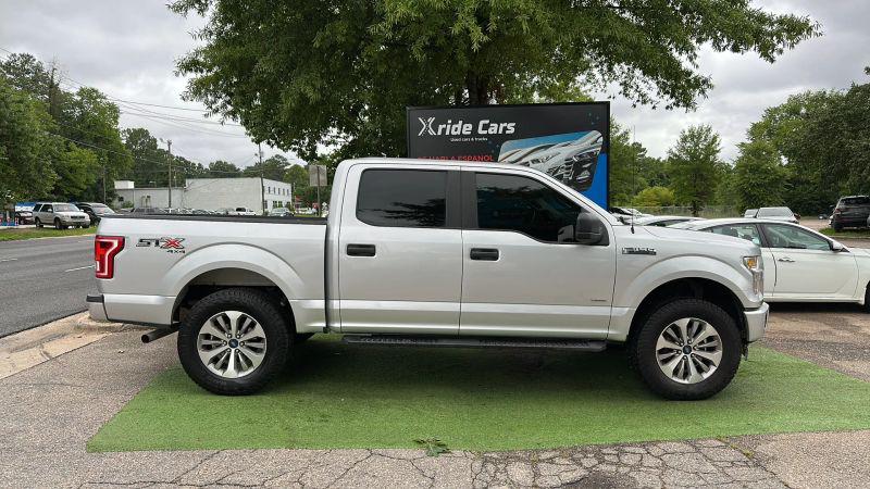 2017 Ford F-150 XL