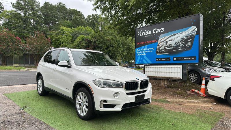 2016 BMW X5 xDrive35i for sale in Raleigh, NC