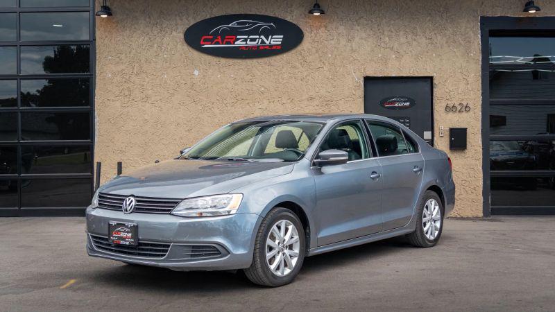 2014 Volkswagen Jetta 1.8T SE for sale in Kenosha, WI
