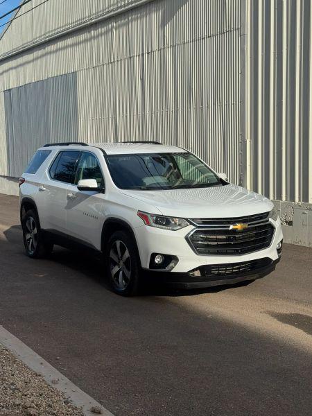 2020 Chevrolet Traverse AWD LT Leather for sale in Phoenix, AZ