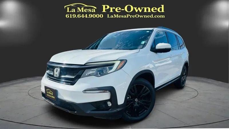 2021 Honda Pilot 2WD Special Edition for sale in San Diego, CA