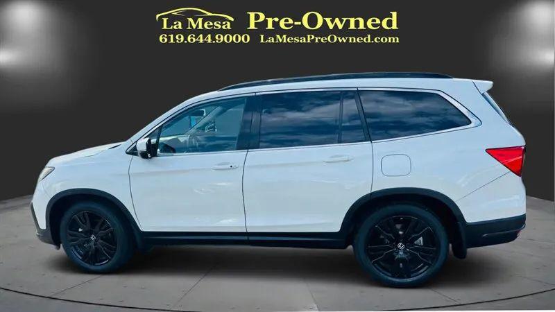 2021 Honda Pilot 2WD Special Edition