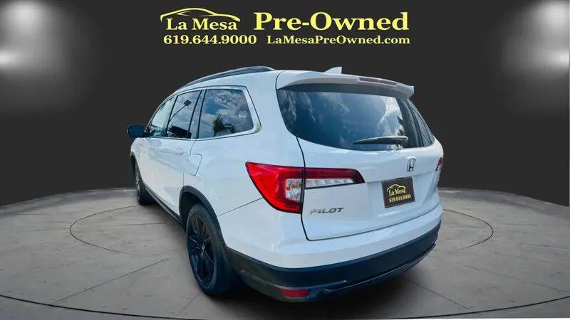 2021 Honda Pilot 2WD Special Edition