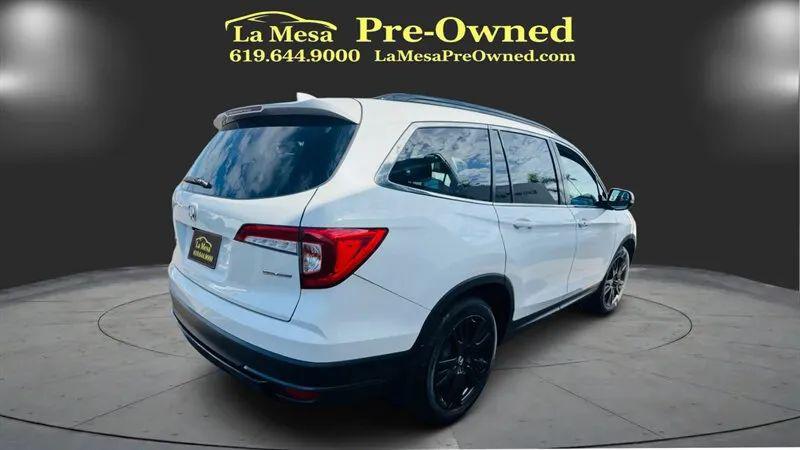 2021 Honda Pilot 2WD Special Edition