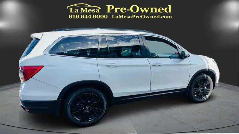 2021 Honda Pilot 2WD Special Edition