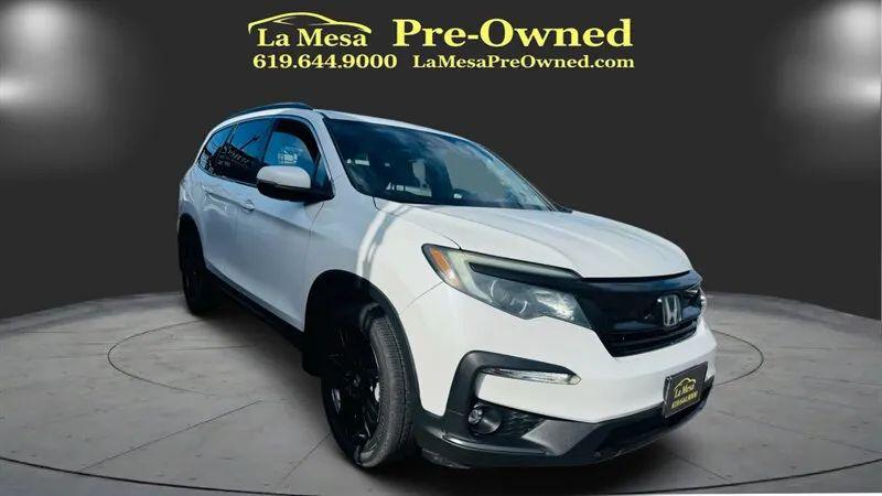 2021 Honda Pilot 2WD Special Edition