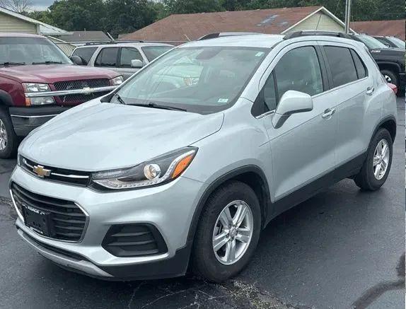 2018 Chevrolet Trax LT for sale in Jasper, IN