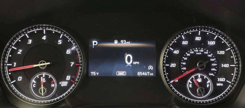 2021 Hyundai Santa Fe SE