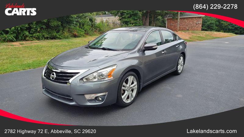 2014 Nissan Altima 3.5 SL for sale in Abbeville, SC