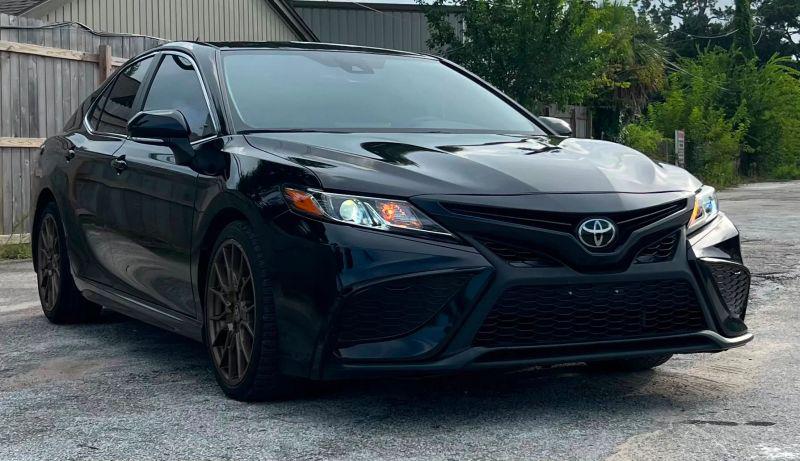 2023 Toyota Camry SE for sale in Houston, TX