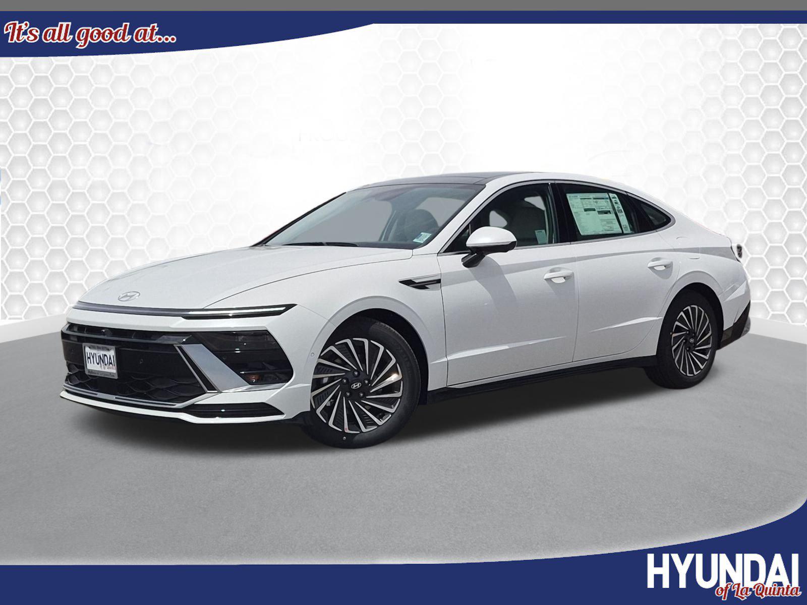 2026 Hyundai Sonata Hybrid Limited