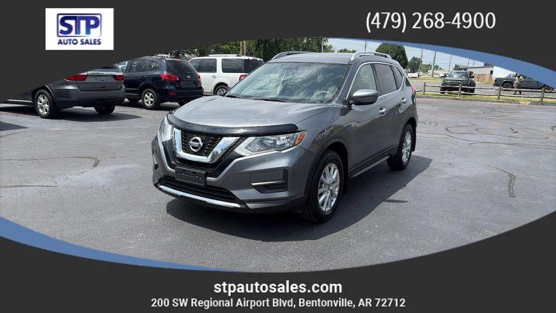 2017 Nissan Rogue SV for sale in Bentonville, AR