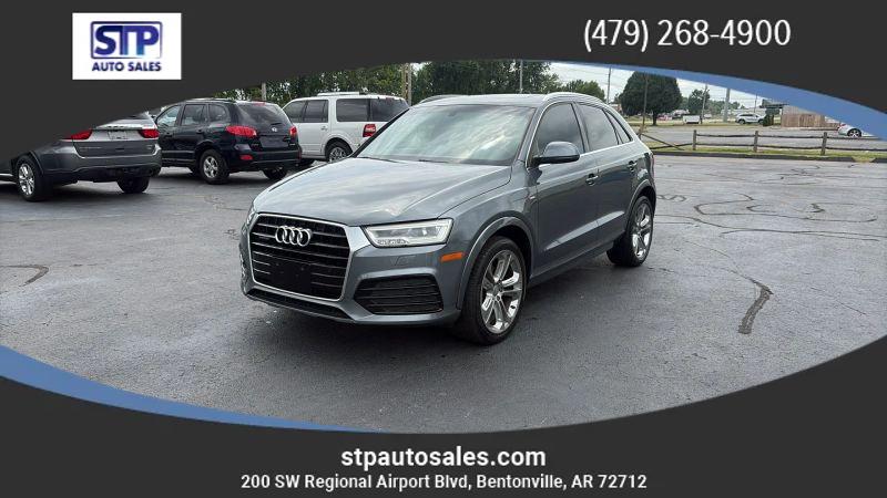 2016 Audi Q3 2.0T Premium Plus for sale in Bentonville, AR