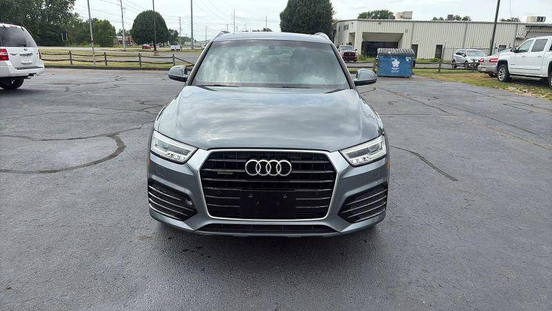 2016 Audi Q3 2.0T Premium Plus