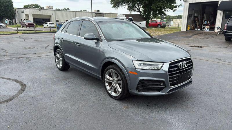2016 Audi Q3 2.0T Premium Plus