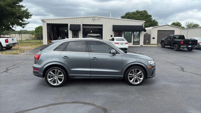 2016 Audi Q3 2.0T Premium Plus