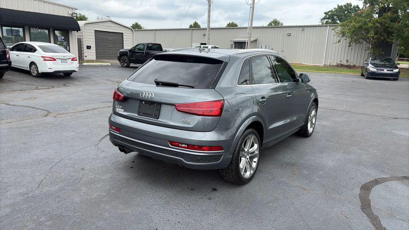 2016 Audi Q3 2.0T Premium Plus