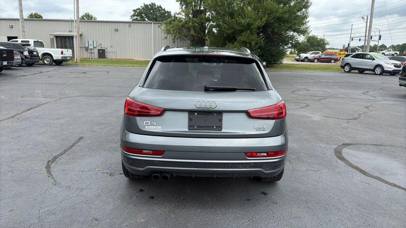 2016 Audi Q3 2.0T Premium Plus