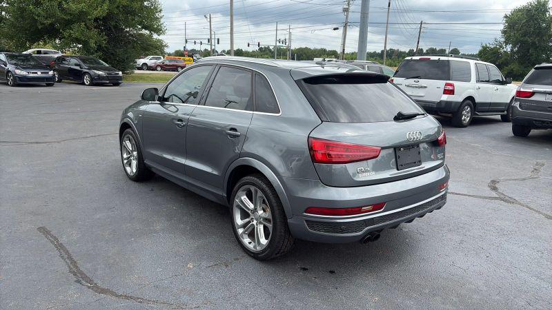 2016 Audi Q3 2.0T Premium Plus