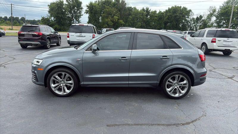 2016 Audi Q3 2.0T Premium Plus