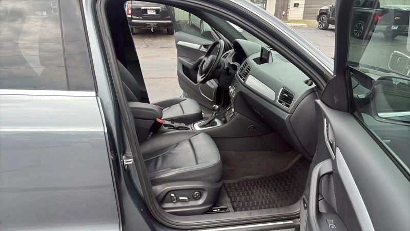 2016 Audi Q3 2.0T Premium Plus